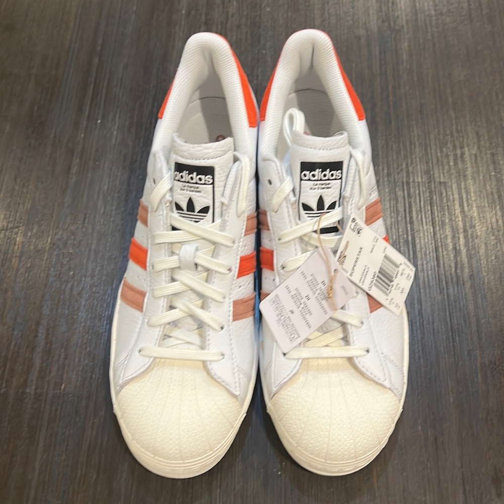 Adidas Superstars Mens size US 12